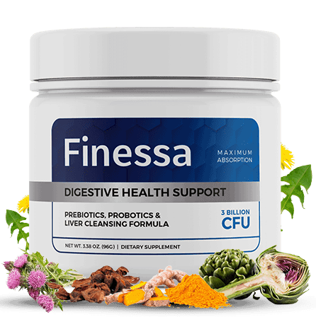 Finessa Limited Time Offer Only $39/Bottle
